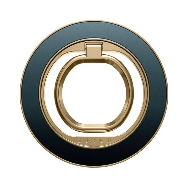 Burga Magnetic Ring držák Black Hole zlatý
