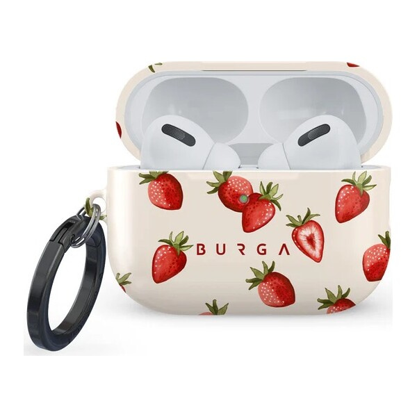 Burga pouzdro pro Airpods Pro 3 Freshly Picked