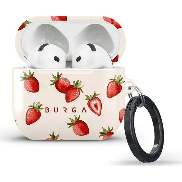 Burga pouzdro pro Airpods 4 Freshly Picked