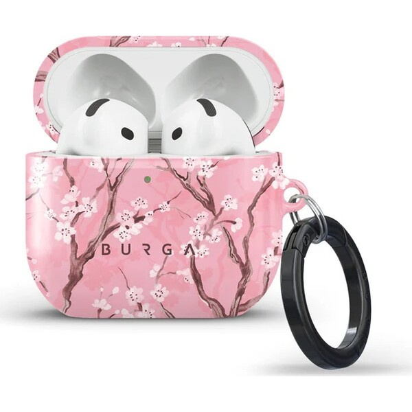 Burga pouzdro pro Airpods 4 Sakura