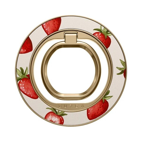 Burga Magnetic Ring držák Freshly Picked zlatý