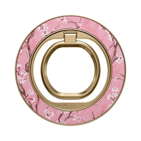 Burga Magnetic Ring držák Sakura zlatý