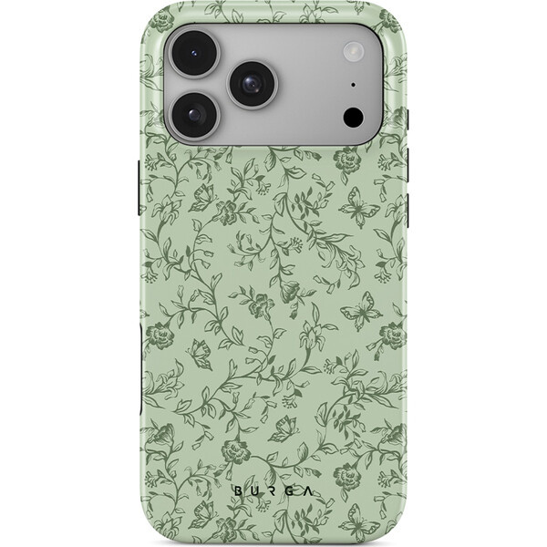 Burga Tough MagSafe kryt iPhone 18 Pro Lost in Thought