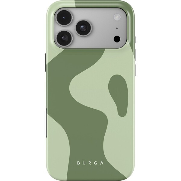 Burga Tough MagSafe kryt iPhone 18 Pro No Rush