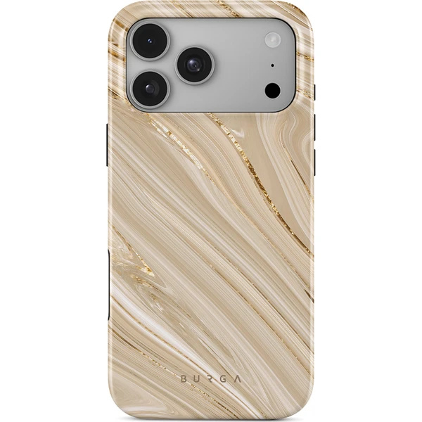 Burga Tough MagSafe kryt iPhone 18 Pro Full Glam