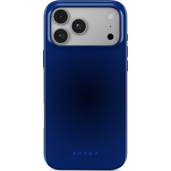 Burga Tough MagSafe kryt iPhone 18 Pro Neptune
