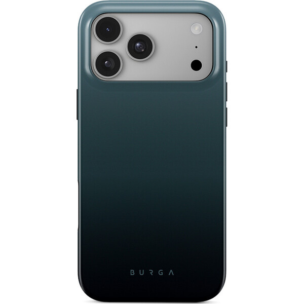 Burga Tough MagSafe kryt iPhone 18 Pro Black Hole