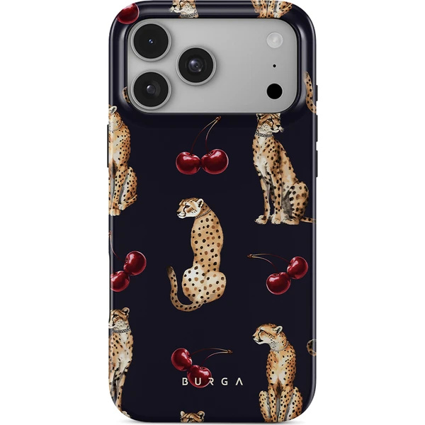 Burga Tough MagSafe kryt iPhone 18 Pro Cougar