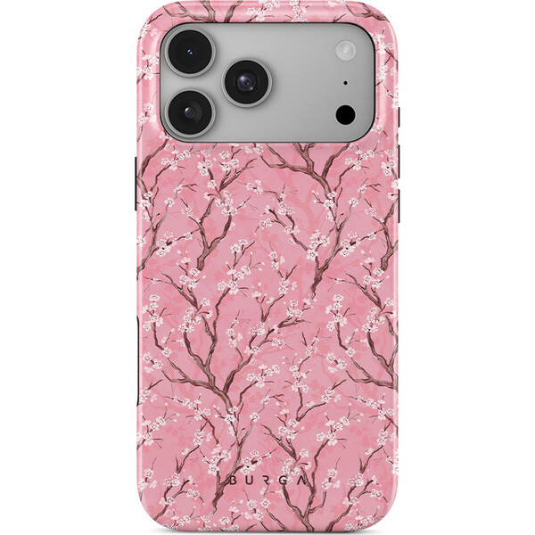 Burga Tough MagSafe kryt iPhone 18 Pro Sakura