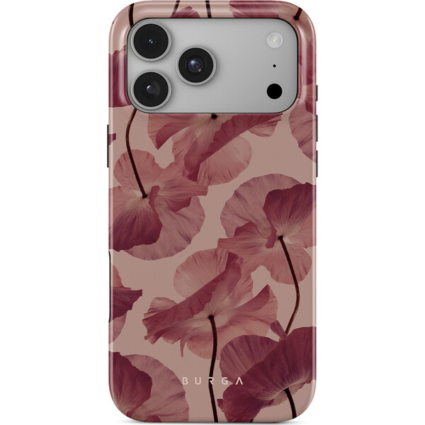 Burga Tough MagSafe kryt iPhone 18 Pro Tender Kiss