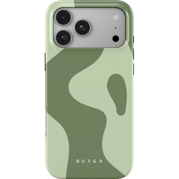 Burga Tough MagSafe kryt iPhone 18 Pro Max No Rush