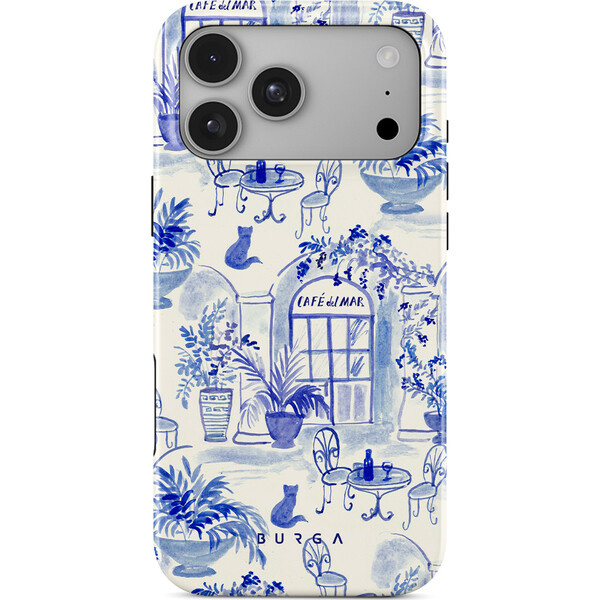 Burga Tough MagSafe kryt iPhone 18 Pro Max Sobremesa