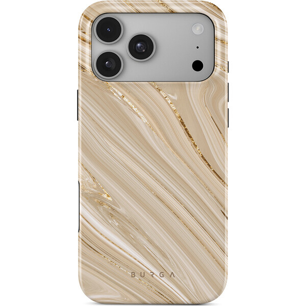 Burga Tough MagSafe kryt iPhone 18 Pro Max Full Glam