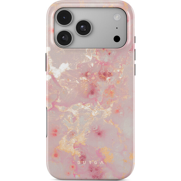 Burga Tough MagSafe kryt iPhone 18 Pro Max Golden Coral