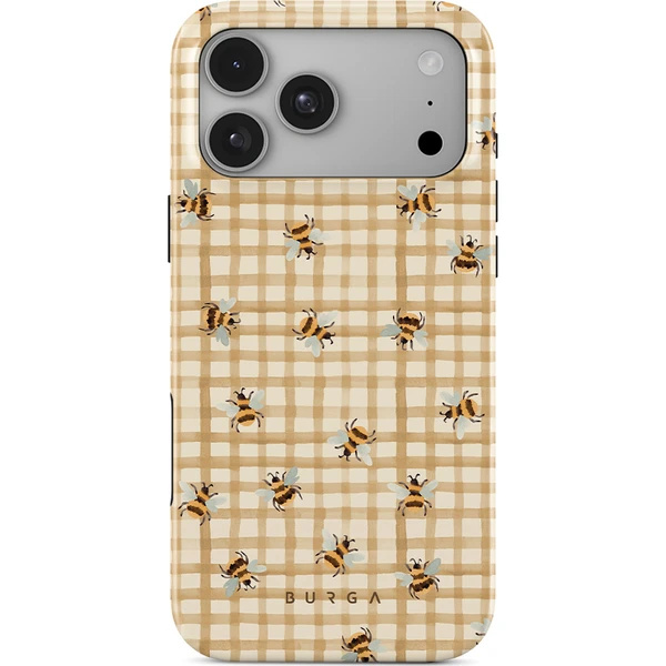 Burga Tough MagSafe kryt iPhone 18 Pro Max Honeycomb