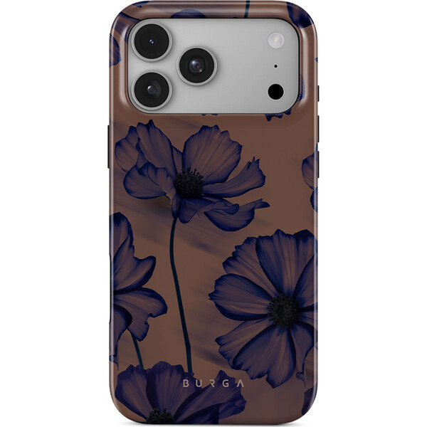 Burga Tough MagSafe kryt iPhone 18 Pro Max Velvet Night