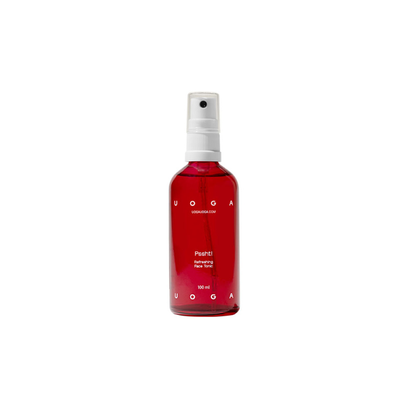 UOGA UOGA Osvěžující pleťové tonikum pro suchou a citlivou pleť Pssht! 100 ml