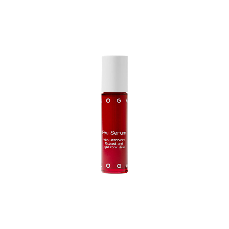 UOGA UOGA Regenerační oční sérum s brusinkami a kyselinou hyaluronovou 10 ml