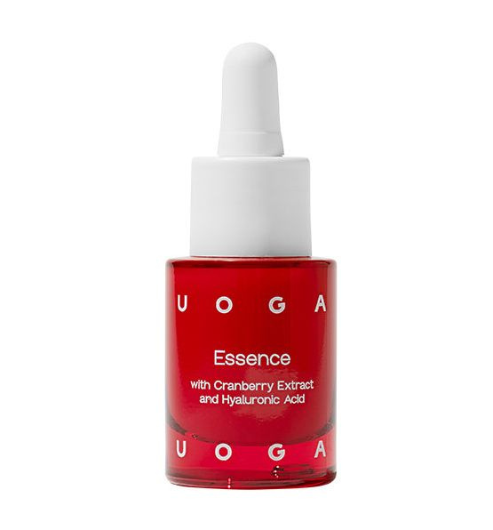 UOGA UOGA Pleťové sérum Essence s brusinkami a kyselinou hyaluronovou 15 ml