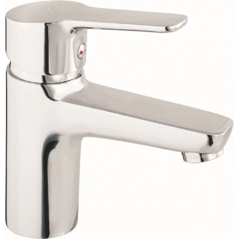 Rubineta Umyvadlová baterie Uno-18 stojánková, chrom