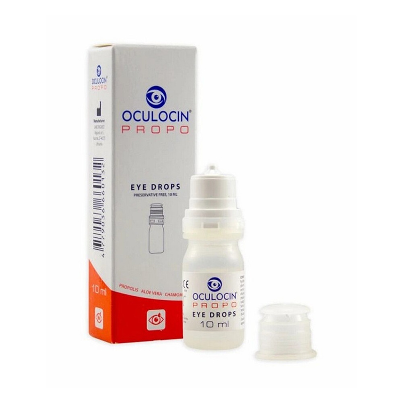 Oční kapky Oculocin Propo, 10 ml - Origmed