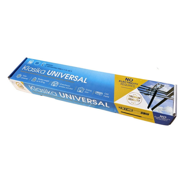KlasikGreenhouse Automatický otvírač skleníkových oken UNIVERSAL