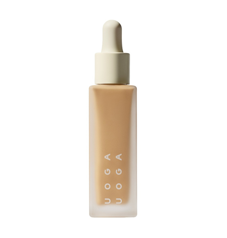 Uoga Uoga Tekutý minerální make-up a sérum SPF20 Reflecting Stars 30 ml