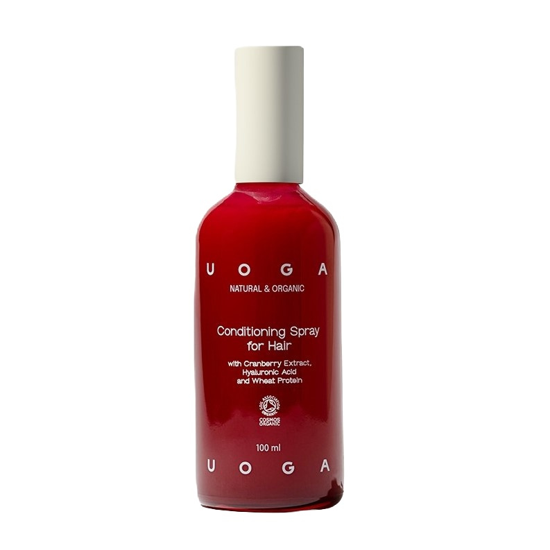 Uoga Uoga Regenerační bezoplachový kondicionér ve spreji 100 ml