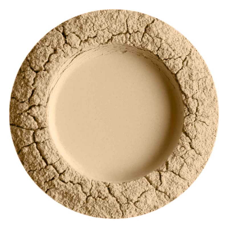 UOGA UOGA Minerální make-up s jantarem SPF15, 10 g Barevný: 631 Neversleeping Beauty - velmi světlá barva s teplým/neutrálním podtónem