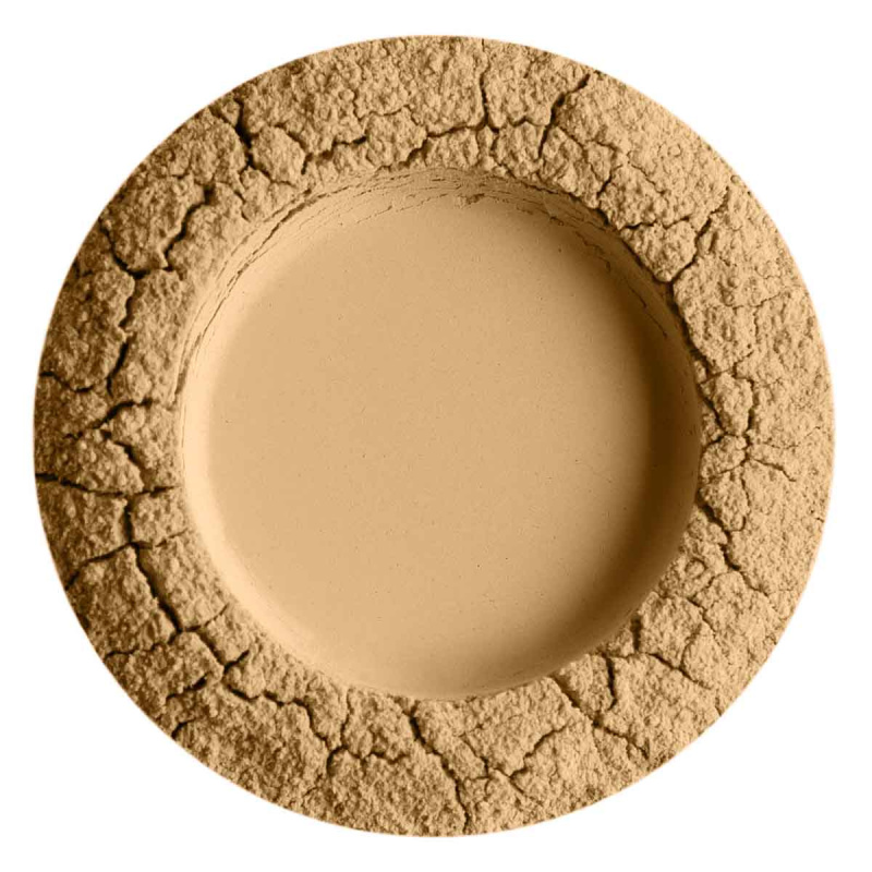 UOGA UOGA Minerální make-up s jantarem SPF15, náhradní náplň 10 g Barevný: 8632 Bubbles - světlá barva s teplým podtónem