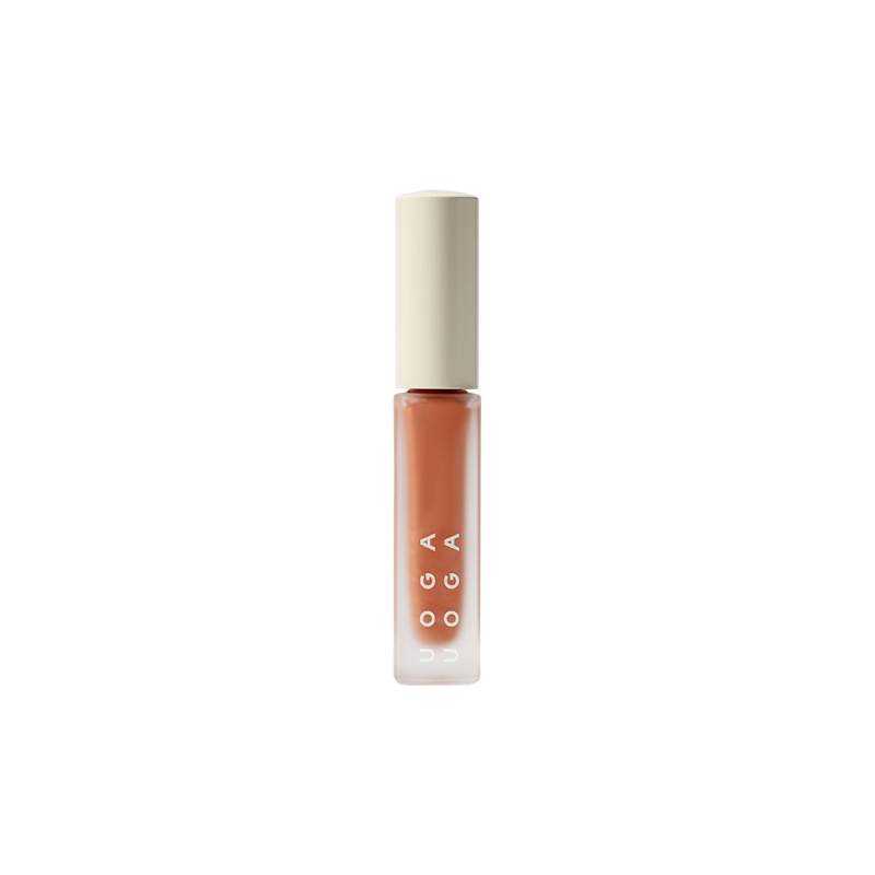 UOGA UOGA Lesk na rty 5 ml Barevný: 621 Glowberry - broskvová
