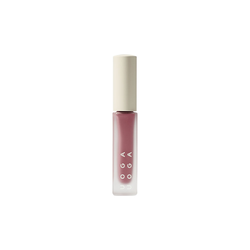UOGA UOGA Lesk na rty 5 ml Barevný: 624 Iceberry - prachově růžová