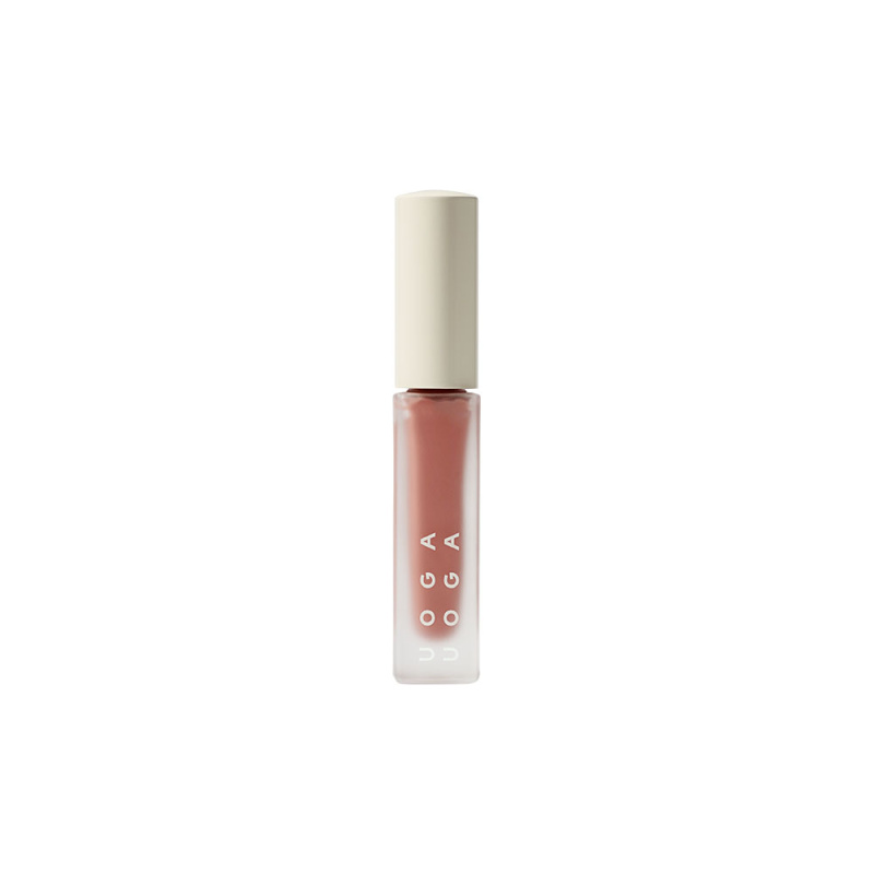 UOGA UOGA Lesk na rty 5 ml Barevný: 625 Foxberry - teplá jemná barva nude