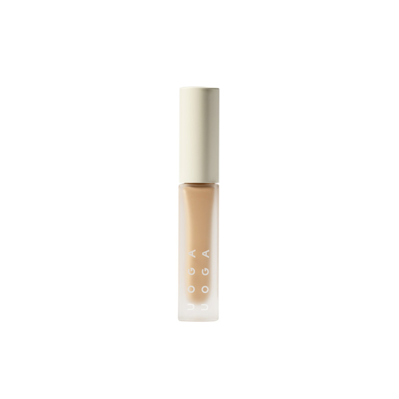 UOGA UOGA Tekutý minerální korektor, 5 ml Barevný: 673 Invisible Hero №3 - lehce studený odstín