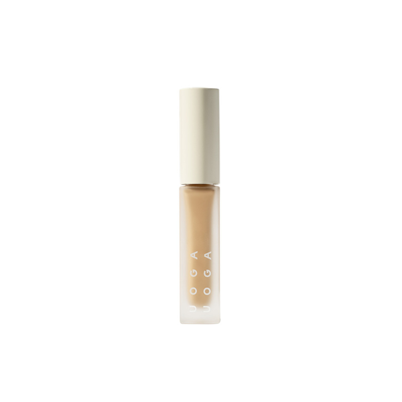 UOGA UOGA Tekutý minerální korektor, 5 ml Barevný: 672 Invisible Hero №2 - lehce teplý odstín
