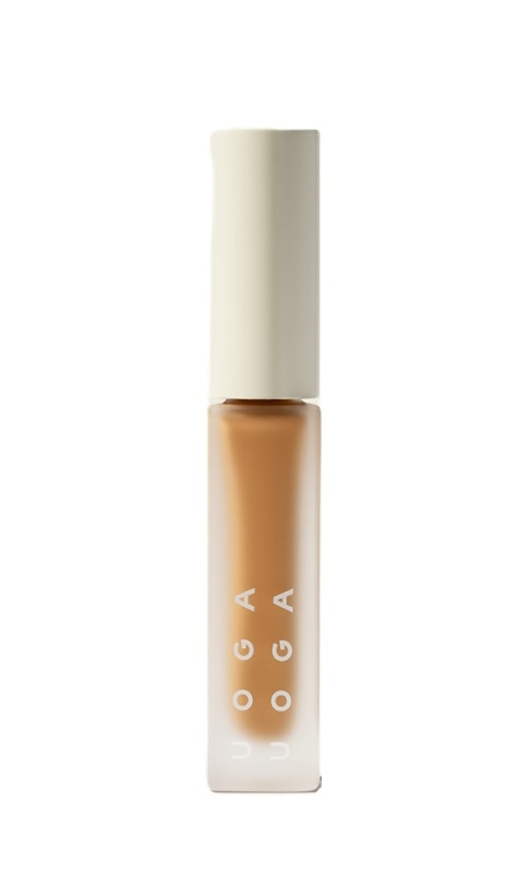 UOGA UOGA Tekutý minerální korektor, 5 ml Barevný: 675 Invisible Hero №5 - zlaté opálení