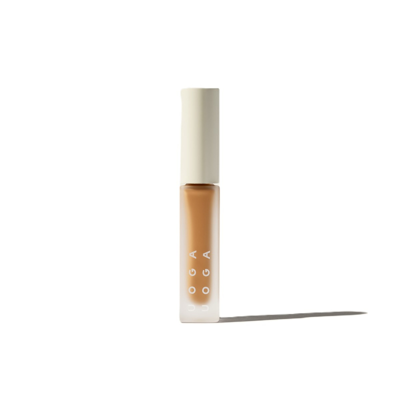 UOGA UOGA Tekutý minerální korektor, 5 ml Barevný: 675 Invisible Hero №5 - zlaté opálení