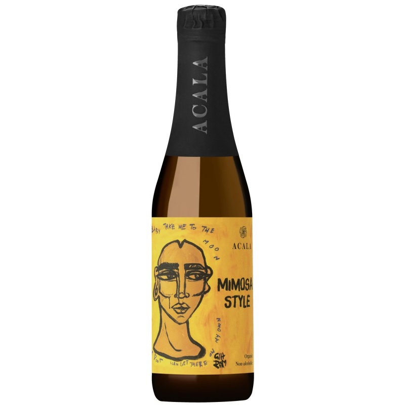 Acala BIO Sparkling Tea Mimosa nealkoholický čaj