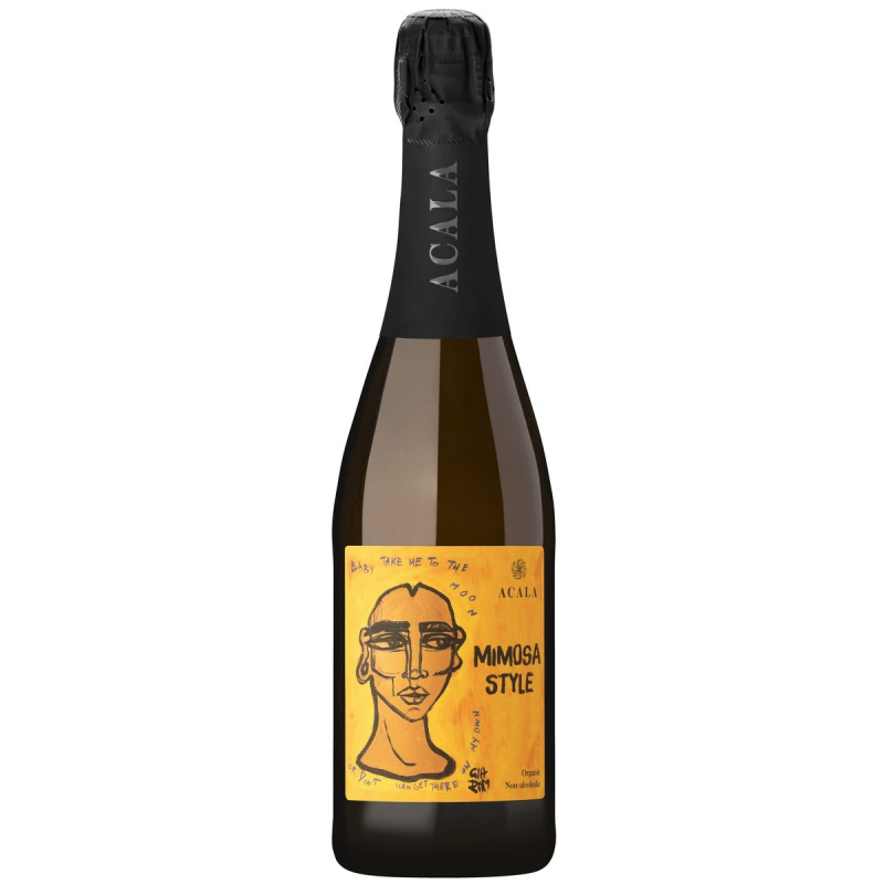 Acala BIO Sparkling Tea Mimosa nealkoholický čaj