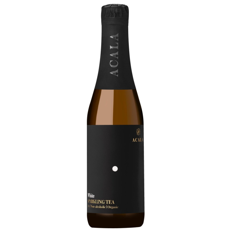 Acala BIO Sparkling Tea White nealkoholický čaj