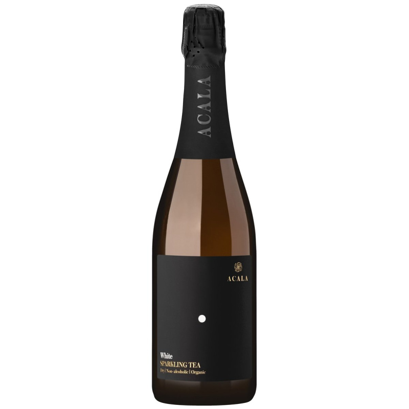 Acala BIO Sparkling Tea White nealkoholický čaj
