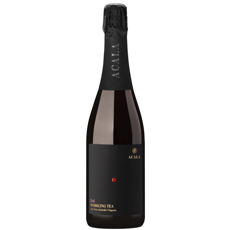 Acala Sparkling Tea Red nealkoholický čaj