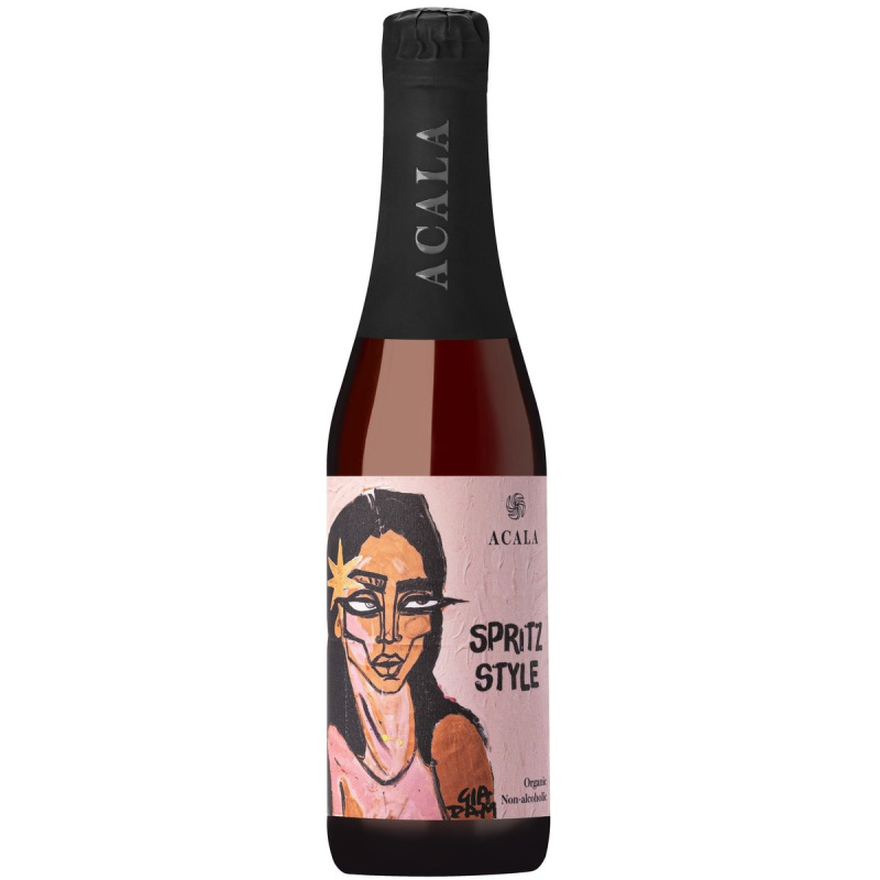 Acala BIO Sparkling Tea Spritz nealkoholický čaj