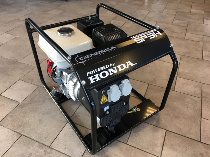 Honda Benzínová elektrocentrála SP 3 H