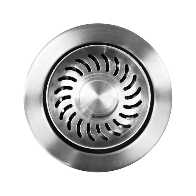 Helika Pop-up sítkový excentrický ventil AQL-002V, nerezová ocel, pr. 114 mm