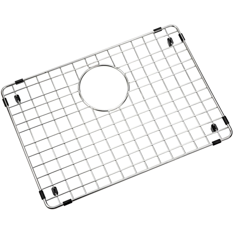 Helika Nerezová odkapávací mřížka do vaničku dřezu Quadro, 45 x 32 cm