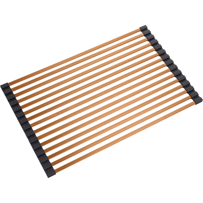 Helika Multifunkční skládací kuchyňská podložka, měděná, 45 x 28 cm