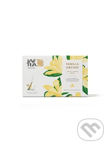 2935 JAFTEA Secret Garden Vanilla Orchid pyramída 10x1,5