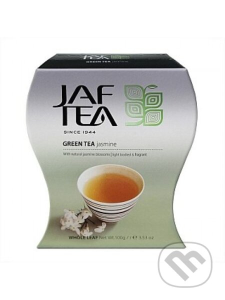 2651 JAFTEA Green Jasmine pap. 100g