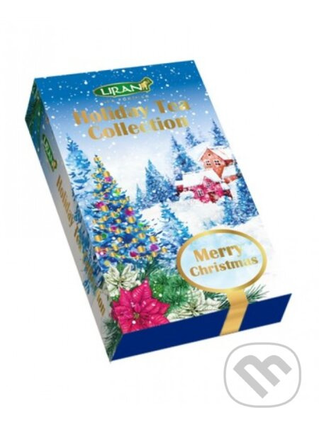 Liran čaj L026 HOLIDAY TEA COLLECTION 7x8x2g